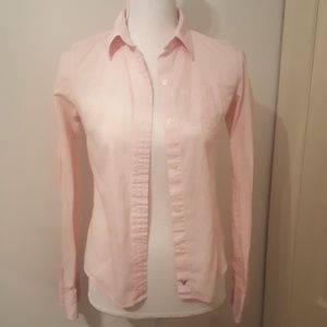 AE Favorite Fit Oxford Shirt